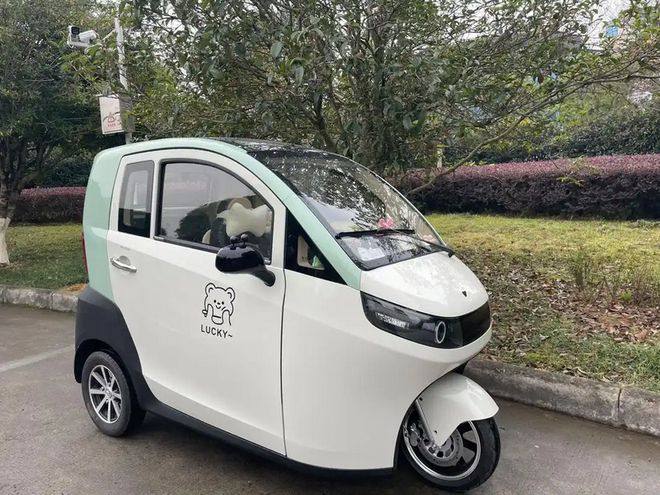 行内人推荐这5个品牌都有超高的性价比J9九游会2025年更换电动三轮车(图2)