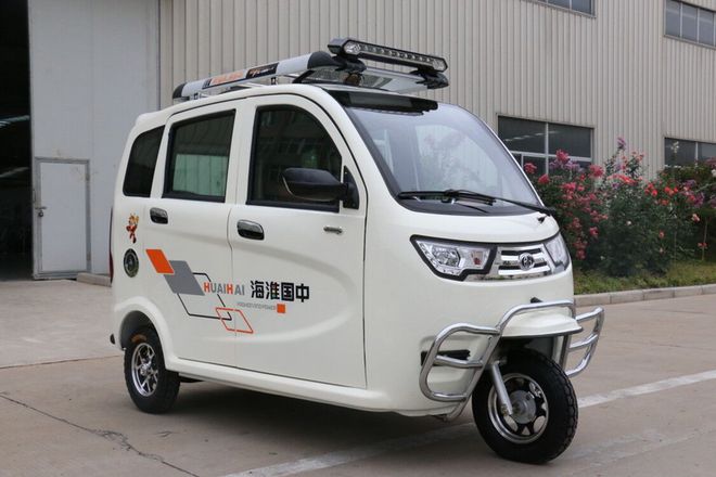 行内人推荐这5个品牌都有超高的性价比J9九游会2025年更换电动三轮车(图5)