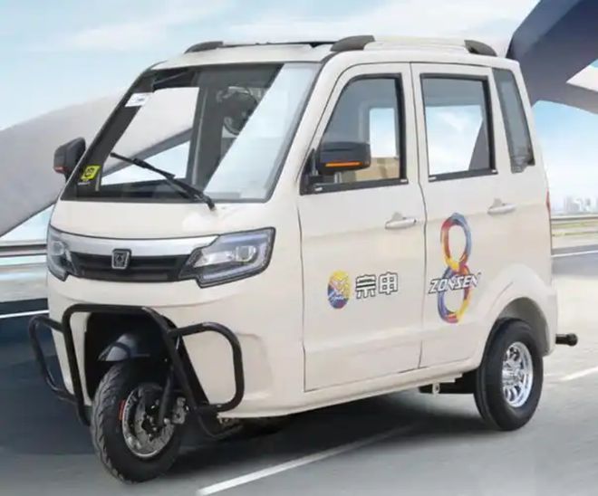 行内人推荐这5个品牌都有超高的性价比J9九游会2025年更换电动三轮车(图6)