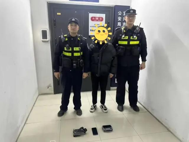 发生了男子用无人机到酒店51楼不雅j9九游真人游戏第一品牌担心的事(图2)