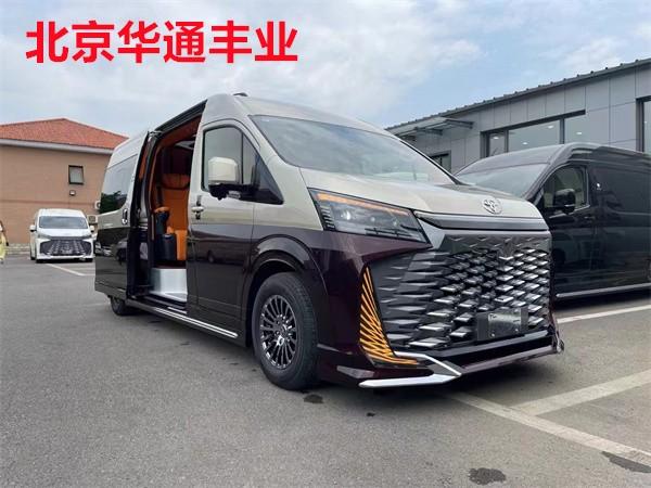 7座车型价格及性能评测j9九游会登录丰田海狮(图5)