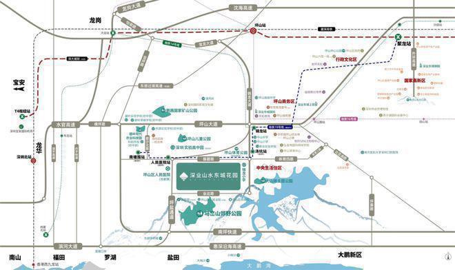 栋3单元是3梯6户其它栋数都是3梯7户设计j9九游会真人第一品牌深业山水东城2期8(图12)