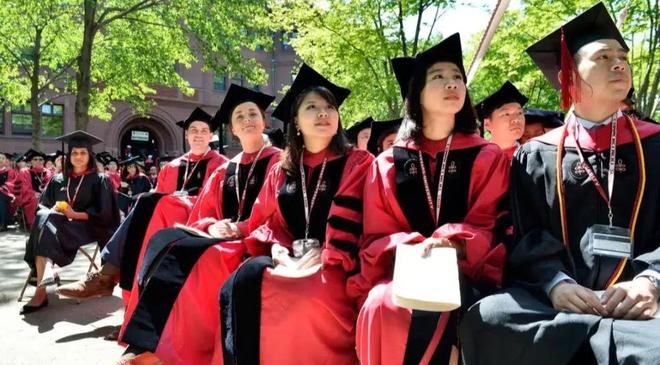 万中国学生将被遣返目的曝光反噬即将到来j9九游会网站入口特朗普撕破脸皮！27(图6)