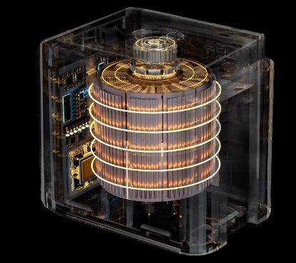 i6无刷电机 ——小体积大能量的性价比典范九游会网址是多少讯米核心产品升级：min(图2)